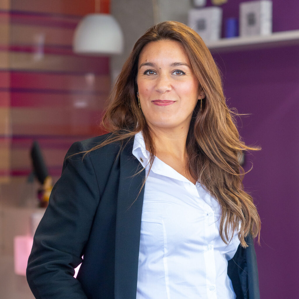 Mary Cruz Rodríguez centro sensaciones estetica binestar pamplona