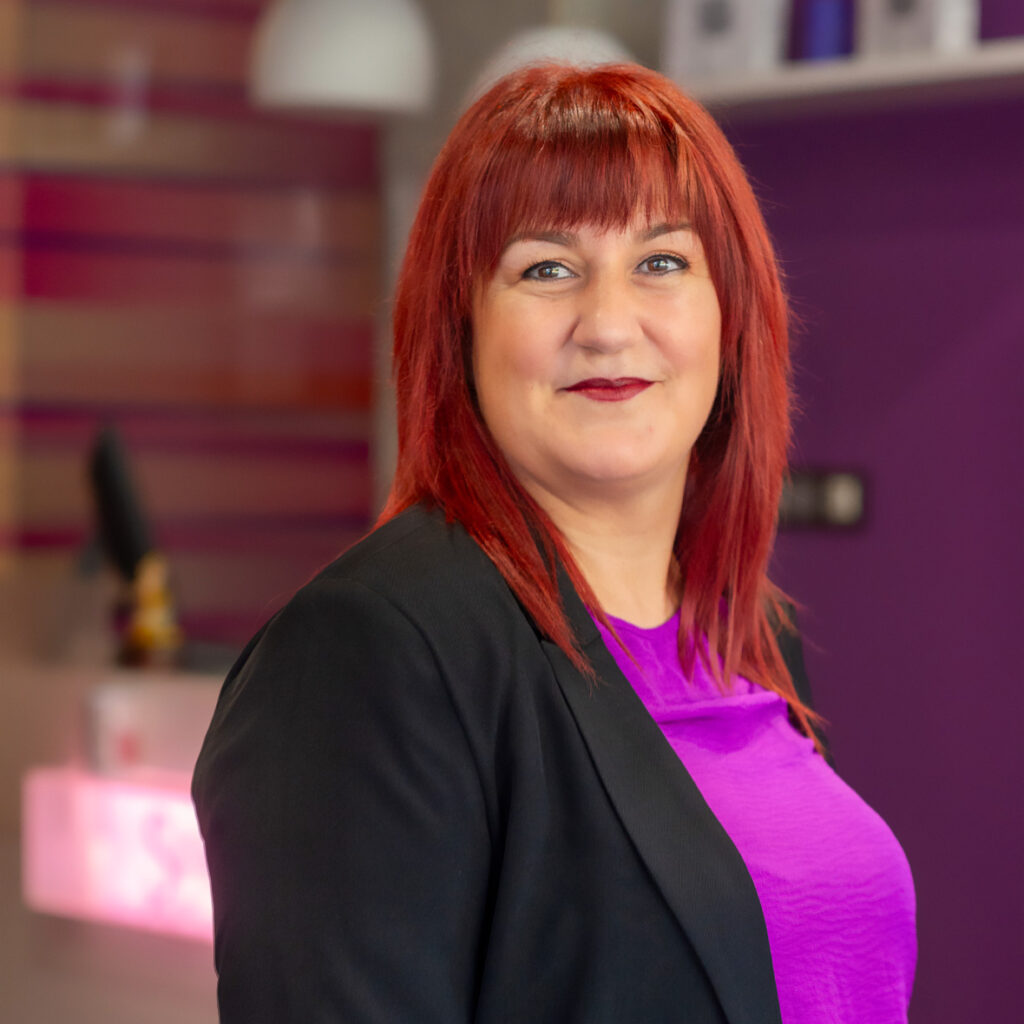 Sara Rodríguez centro sensaciones estetica binestar pamplona